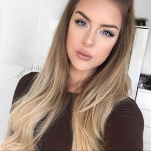 Foxy Locks Honey Spice Ombre 22” Seamless Superior Hair Extensions